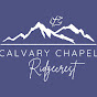 Calvary Chapel Ridgecrest - @calvarychapelridgecrest3091 YouTube Profile Photo