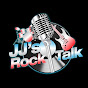 JJ's Rock Talk - @jjsrocktalk3090 YouTube Profile Photo