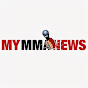 MyMMANews - @MyMMANews YouTube Profile Photo
