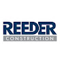 REEDER CONSTRUCTION - @reederconstruction873 YouTube Profile Photo