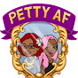 PettyBy Nature-Podcast - @pettybynature-podcast4988 YouTube Profile Photo