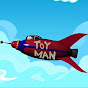 Toy Man Television - @ToyManTelevision YouTube Profile Photo