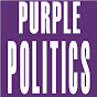 Rebecca Harris - @PurplePolitics1 YouTube Profile Photo
