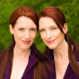 ThePsychicTwins - @ThePsychicTwinsOfficial  YouTube Profile Photo