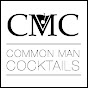 Common Man Cocktails - @cmcocktails  YouTube Profile Photo