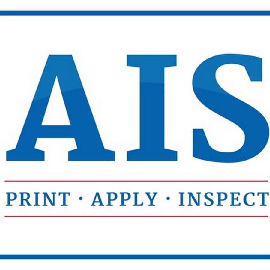 Applying print. AIS logo. AIS. Datalogic лого.