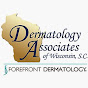 Dermatology Associates of Wisconsin, S.C. - @DermWisconsin YouTube Profile Photo