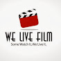 WeLiveFilmTrailers - @WeLiveFilmTrailers YouTube Profile Photo