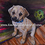 Karen Saunders Art - @karensaundersart2580 YouTube Profile Photo