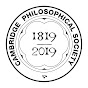 Cambridge Philosophical Society - @CambridgePhilosophicalSociety YouTube Profile Photo