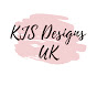 KJSDesignsUK - Becky - @kjsdesignsuk YouTube Profile Photo