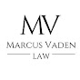 Marcus Vaden Law YouTube Profile Photo