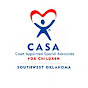 CASA of Southwest Oklahoma, INC. YouTube Profile Photo
