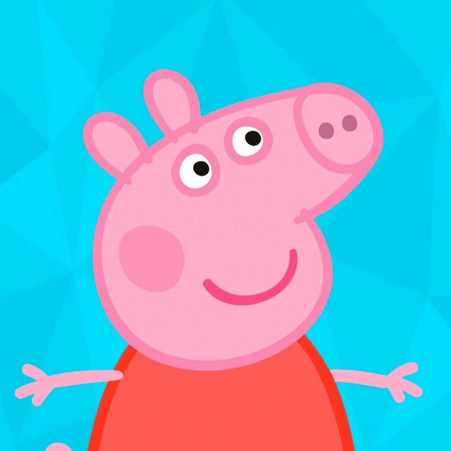 Фото из мультфильма свинка пеппа