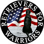 Retrievers For Warriors - @retrieversforwarriors5574 YouTube Profile Photo