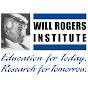 Will Rogers Institute - @willrogersvideo YouTube Profile Photo