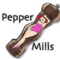 Pepper Mills - @PepperMills YouTube Profile Photo