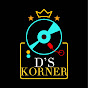 D'S KORNER YouTube Profile Photo