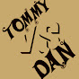 TOMMYvsDAN - @TOMMYvsDAN YouTube Profile Photo