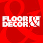 Floor & Decor - @flooranddecor YouTube Profile Photo