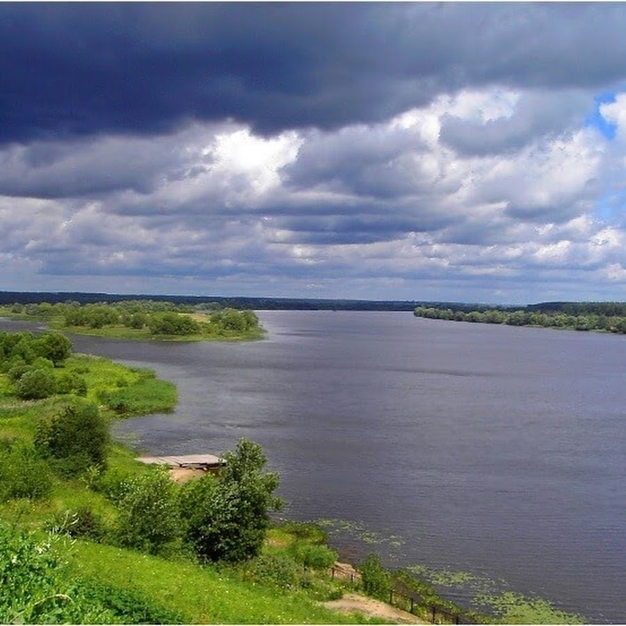 Городня на Волге Тверская область