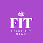Being FIT News - @beingfitnews1270 YouTube Profile Photo