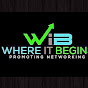 Where It Begins - @WhereItBegins YouTube Profile Photo