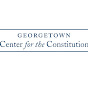 Georgetown Center for the Constitution Channel - @georgetowncenterforthecons1761 YouTube Profile Photo
