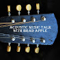 Acoustic Music Talk - @acousticmusictalk5774 YouTube Profile Photo