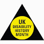 UK Disability History Month - @ukdisabilityhistorymonth4581 YouTube Profile Photo