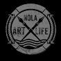 Nola Art Life - @nolaartlife9107 YouTube Profile Photo