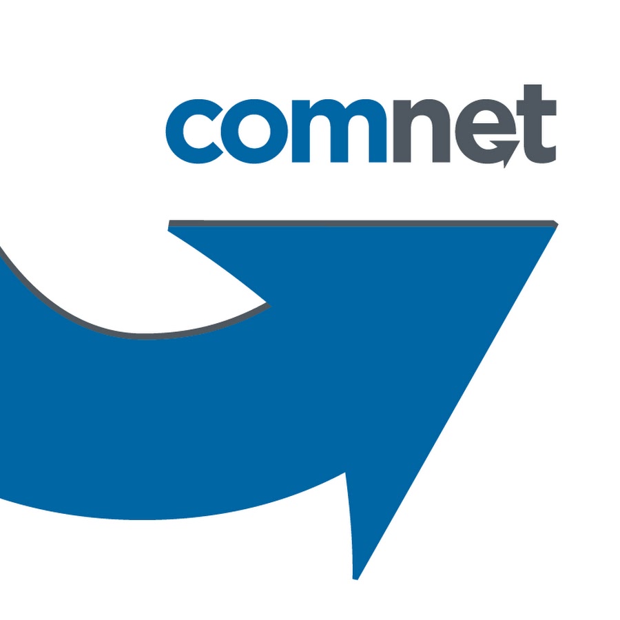 Comnet uz. COMNET logo. Комнет.