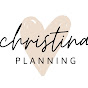 Christina Lovesplanning !! - @ChristinaLovesplanning YouTube Profile Photo