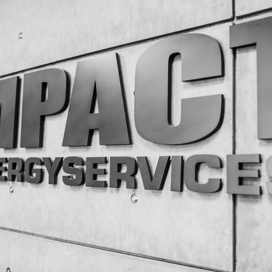 Define Impact Energy