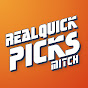 Real Quick Picks - @realquickpicks9892 YouTube Profile Photo