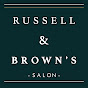 Russell and Brown's Salon YouTube Profile Photo