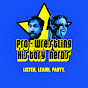 Pro Wrestling History Nerds YouTube Profile Photo