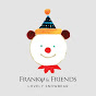 Franky Kids TV _ Franky and Friends - @frankykidstv_frankyandfrie5349 YouTube Profile Photo