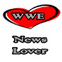 wwe news lover - @wwenewslover YouTube Profile Photo