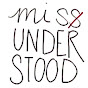 Miss Understood - @missunderstood9070 YouTube Profile Photo