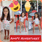 Amy's Adventures and toys review - @amysadventuresandtoysrevie3736 YouTube Profile Photo