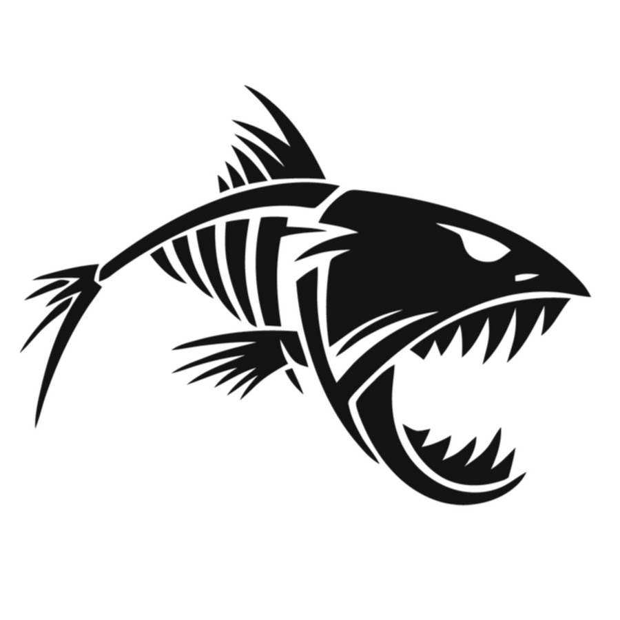 Векторное изображение рыбы