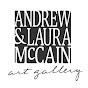 Andrew and Laura McCain Art Gallery YouTube Profile Photo
