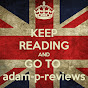 adam-p-reviews - @adampreviews YouTube Profile Photo