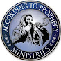 According To Prophecy Ministries - @accordingtoprophecyministr7035 YouTube Profile Photo