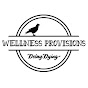 Wellness Provisions - @wellnessprovisions YouTube Profile Photo