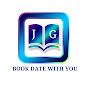 *Book Date With You* - @bookdatewithyou6672 YouTube Profile Photo