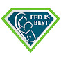 The Fed is Best Foundation YouTube Profile Photo