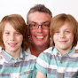 Kai Louis & Gary Boyce Actors - @kailouisgaryboyceactors5426 YouTube Profile Photo