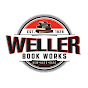 Weller Book Works - @wellerbookworks YouTube Profile Photo